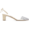 Francesco Russo PVC pumps - Sapatos clássicos - 