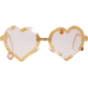 Francis de Lara  Jeweled Sunglasses - Occhiali da sole - $16,555.00  ~ 14,218.84€
