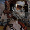 Francis de Lara  Jeweled Sunglasses - Sunčane naočale - 