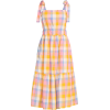 Free Assembly Women's Midi Sundress with - Dresses - 
