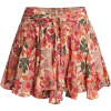 Free People Ellie Floral Skirt - Skirts - 
