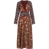 Free People Tilda Wrap Dress - sukienki - 