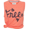 Free - Camisa - curtas - 