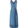 Free people blue pinafore - sukienki - 