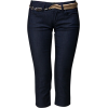 Freesoul Reese Kidman Blue Pants - Spodnie - długie - 