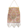 French 1910s beaded bag - ハンドバッグ - 
