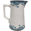 French 1920s water or milk jug - Items - 