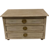 French Accessory Chest of drawers 19thc - Pohištvo - 