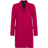French Connection Pink Smart Coat - Chaquetas - 