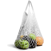 French Cotton Net Bag - Hand bag - $14.00 