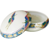 French Limoges porcelain box 1950 - Artikel - 