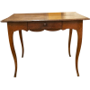 French Oak Side Table mid 19th century - Furniture - 