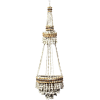 French Sea Shells Chandelier 1960s - Lights - 