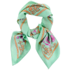 French Silk Scarf - Cachecol - 