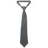 French Toast Boys' Adjustable Solid 8-12 Size Tie - Tie - $5.98 