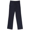 French Toast Boys' Flat Front Double Knee Pant - パンツ - $6.66  ~ ¥750