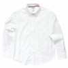 French Toast Boys' Long Sleeve Oxford Shirt - Shirts - $3.19  ~ £2.42