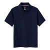 French Toast Boys' Short Sleeve Stretch Sport Polo - Shirts - $5.99 