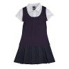 French Toast Girls' Twofer Pleated Dress - 连衣裙 - $6.52  ~ ¥43.69