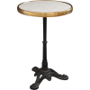 French bistro table from 1890 - Мебель - 