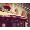 French cafe au vieux chatelet - Buildings - 