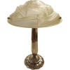 French circa 1930s table lamp - Luzes - 