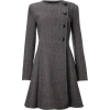 French connection coat in grey - Jakne in plašči - 