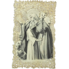 French prayer card late 1800s - Items - 