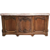 French provincial sideboard from 1700 - Furniture - 