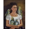 Frida Kahlo painting - Ljudje (osebe) - 