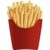 Fries - Alimentações - 