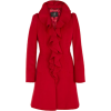 Frill Coat - Jakne in plašči - 