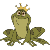 Frog - Ilustracije - 