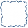 Frosty winter framed paper - Przedmioty - 
