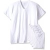 Fruit of the Loom Men's 6-Pack Stay-Tucked V-Neck T-Shirt - Underwear - $15.09  ~ £11.47