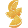 Fruit Orange - フルーツ - 