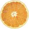 Fruit Orange - Frutas - 