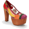 Fruit Shoes - Platformke - 