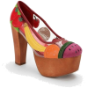 Fruit Shoes - Туфли на платформе - 