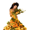 Fruit model - People - 