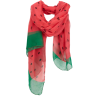 Fruit scarf - 丝巾/围脖 - 