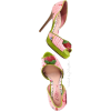 Fruity Heels - Klasični čevlji - 