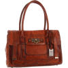 Frye Cameron Shoulder Bag Cognac - Bag - $498.00  ~ £378.49