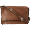 Frye James Tumbled Full Grain DB106 Messenger Bag Taupe - Messenger bags - $548.00  ~ £416.49