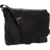 Frye Logan Messenger Bag Black - Bag - $448.00  ~ £340.48