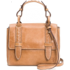 Frye Reed Mini Flap Satchel Bag - Hand bag - 