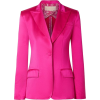 Fuchsia blazer - Jaquetas e casacos - 