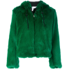 Fur Jackets,MSGM,fashion,fur,h - Jacket - coats - $871.00 