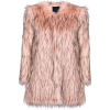 Fur Coat - AMARO - Jaquetas e casacos - 
