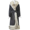 Fur Coat - Jacket - coats - $612.00 